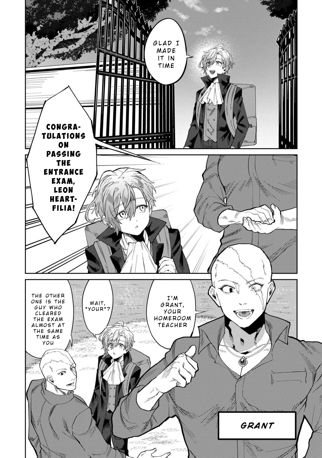 Datsuraku Shita Kizokuke ni Hirowaretanode Ongaeshi de Hukkou Sasemasu Chapter 2 4